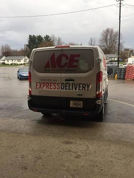 We Deliver