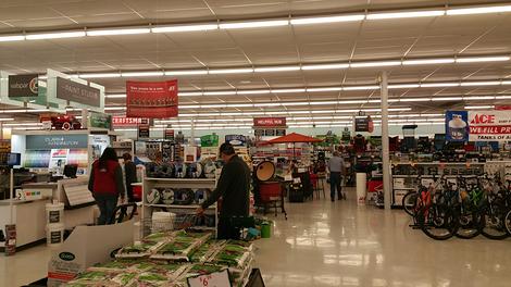 Photo of Aisle