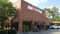 Store Front Wood's Ace Hardware & Mercantile