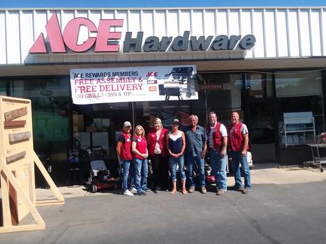 Stinemans Farm Supply in Wheatland Hardware Store in Wheatland