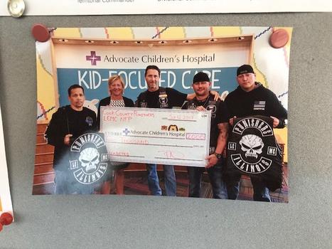 Charity Work at it's best