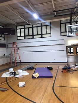 Giles Gym