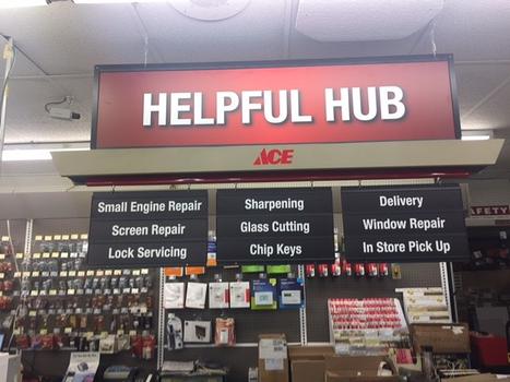 The Helpful Hub
