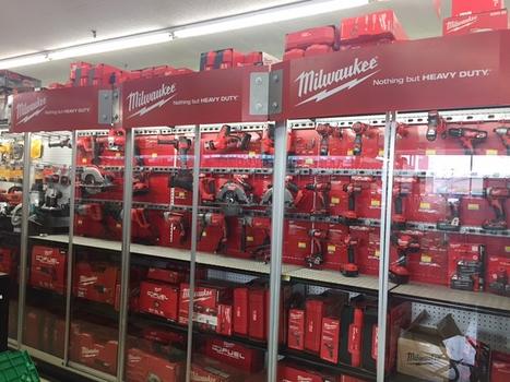 Tool Department