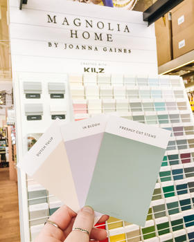 Magnolia Home Paint