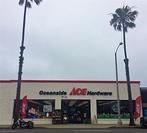 Store Front Oceanside Ace Hardware