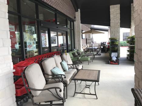 Front Patio