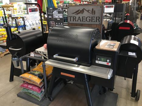 Traeger