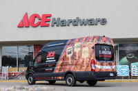 Store Front Ace Hardware of Clarkston