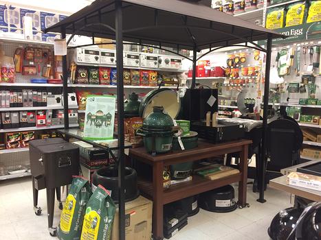 Grilling Headquarters