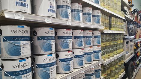 Valspar
