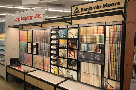 Benjamin Moore