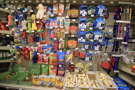 Pet Supplies