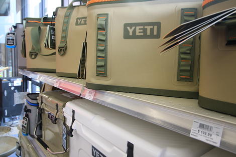 YETI