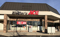 Store Front Ziegler's Ace Bartlett