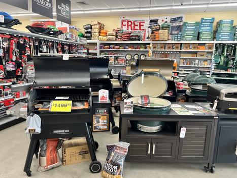 Grills