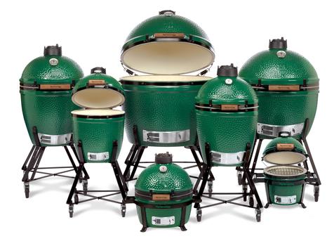 Big Green Egg