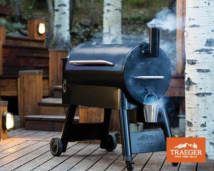 Traeger Dealer
