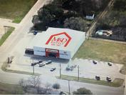 Store Front aerial