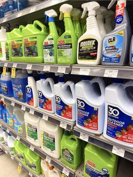 Cleaning