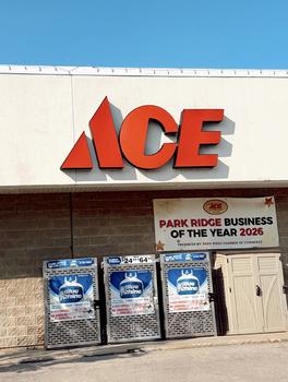 Outside Store