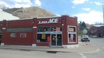 Store Front Lava Ace Hardware