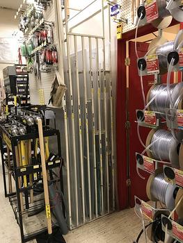 Acrylic and hoses