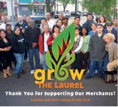 Grow the Laurel
