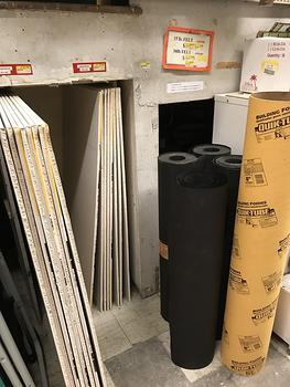 Sheet Rock