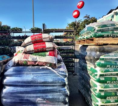 Soil Mulch Bark