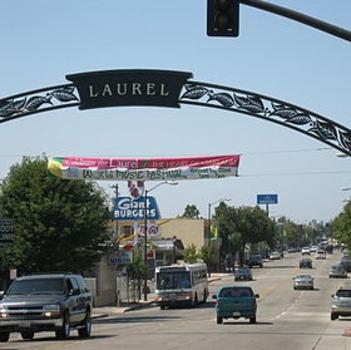 The Laurel District