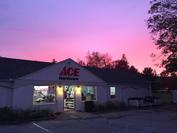 Store Front Ace Hardware of Kent