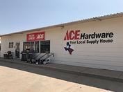 Store Front Ace Hardware "Your Local Supply House"