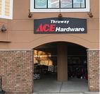 Store Front Thruway Ace