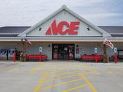 Store Front Pittsfield Ace Hardware