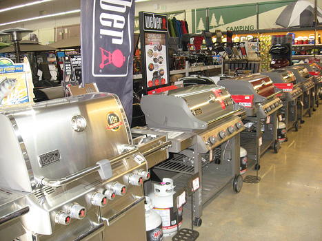 BBQ's