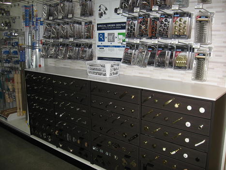 Cabinet Accessories