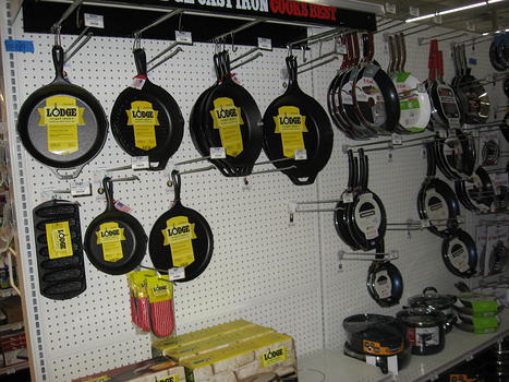 Cast Iron