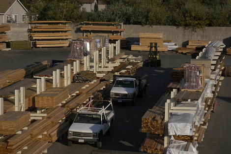 Lumber/Fencing
