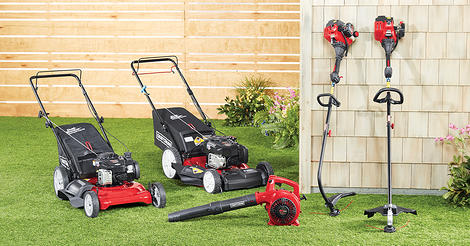 Mowers
