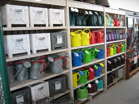Specialty Watering Cans