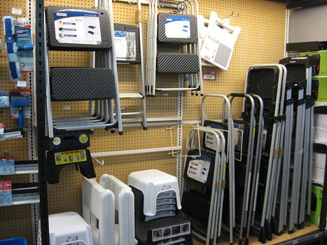 Step Stools