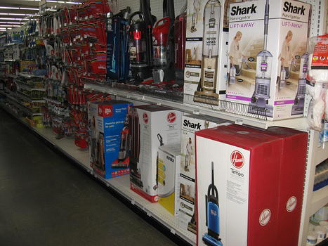 Vacuums