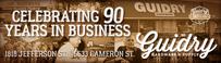 Store Front 90 Years banner