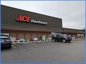 Store Front Whitmore Ace Hardware