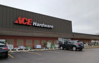 Store Front Whitmore Ace Hardware