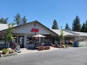 Store Front Lake Almanor Ace Hardware