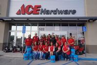 Store Front TEAM PHOTO