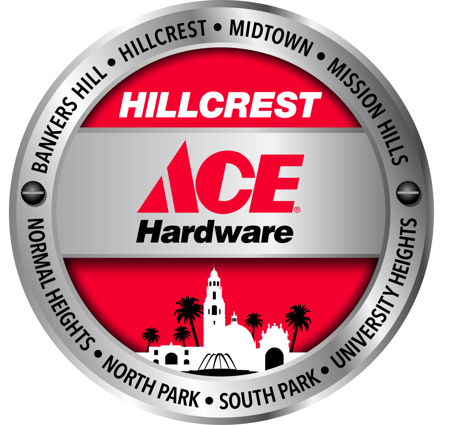 Hillcrest Ace Hardware in San Diego  Hardware Store in San Diego, CA 92103