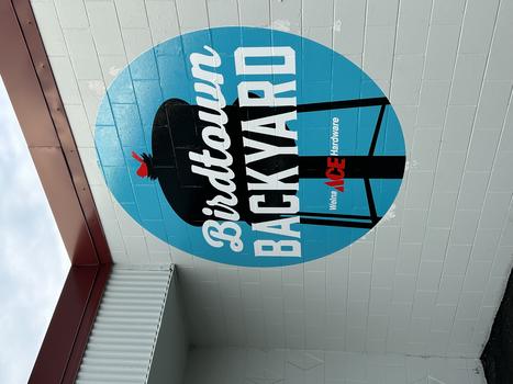 Birdtown Backyard Logo